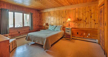 Biddeford Retreat w/ Deck, Grill & Ocean Views!