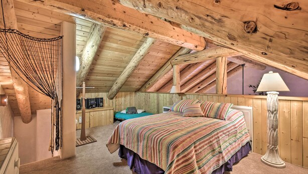 Hus (2 Bedrooms) | Innvendig