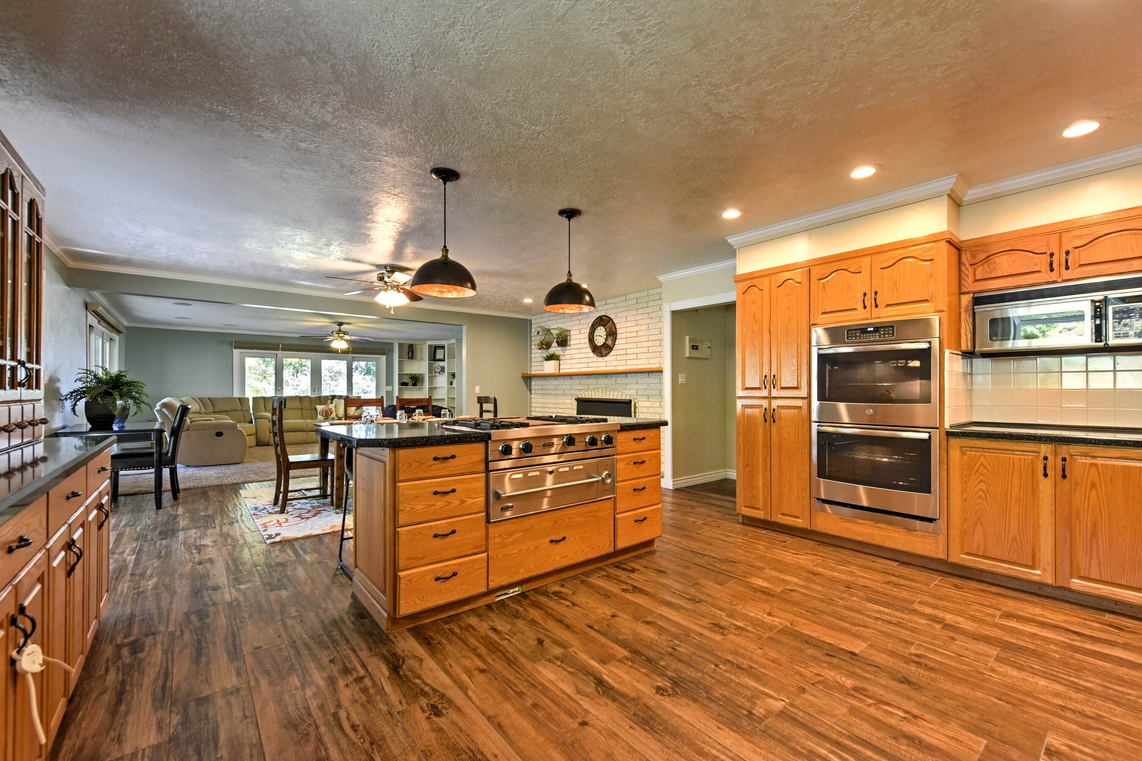 獨棟房屋 (4 Bedrooms) | 住宿內部