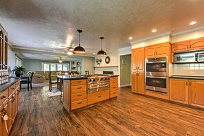 Ferienhaus (4 Bedrooms) | Innenbereich