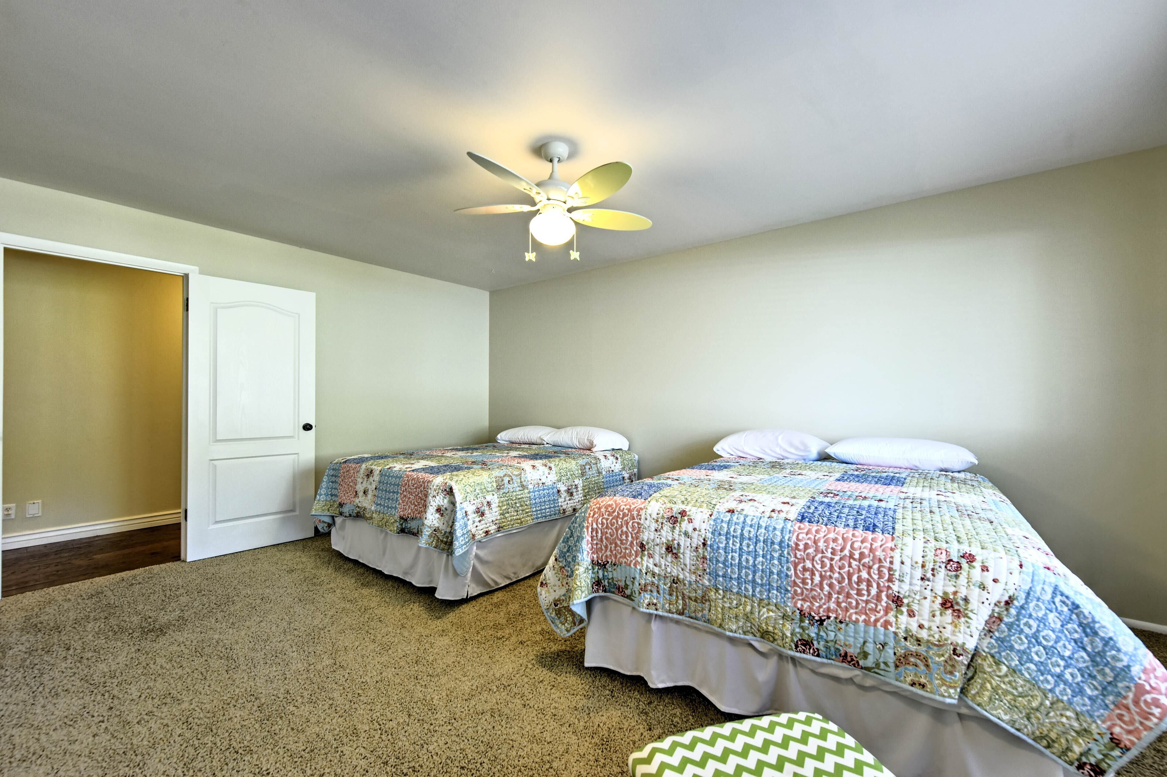 獨棟房屋 (4 Bedrooms) | 住宿內部