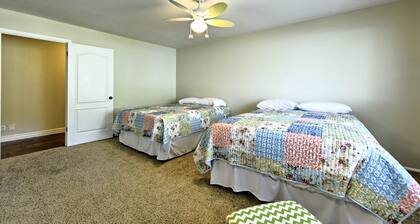 Wellsville House w/ Mtn Views & Pickleball Court!