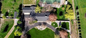 Wellsville House w/ Mtn Views & Pickleball Court!