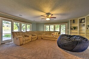 Huis (4 Bedrooms) | Interieur