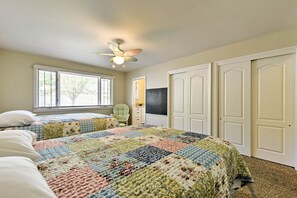 独立别墅 (4 Bedrooms) | 住宿内部