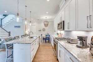 Maison (4 Bedrooms) | Intérieur