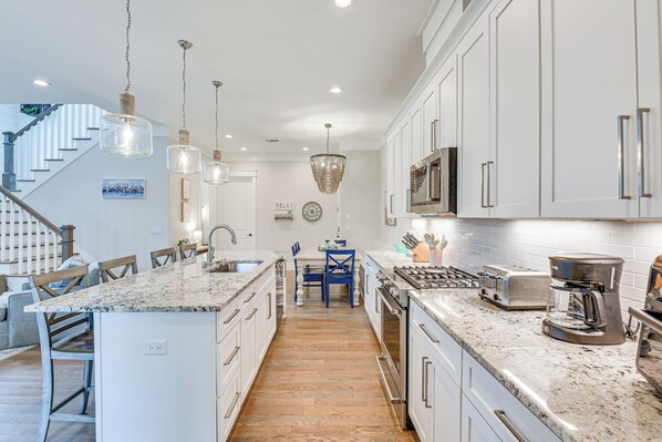 Hus (4 Bedrooms) | Interiör