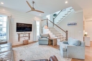 Maison (4 Bedrooms) | Intérieur