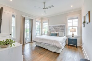 Maison (4 Bedrooms) | Intérieur