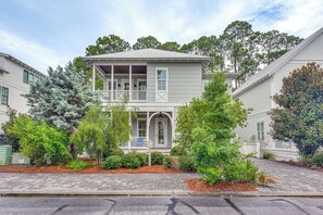 Maison (4 Bedrooms) | Façade de l’hébergement