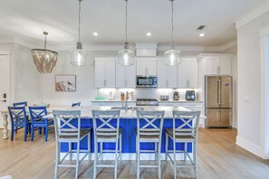 Hus (4 Bedrooms) | Interiör