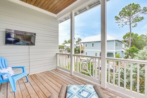 Hus (4 Bedrooms) | Interiör