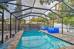 House (3 Bedrooms) | Interior - St. Petersburg Escape - 3 Miles to the Beach! (St. Petersburg)