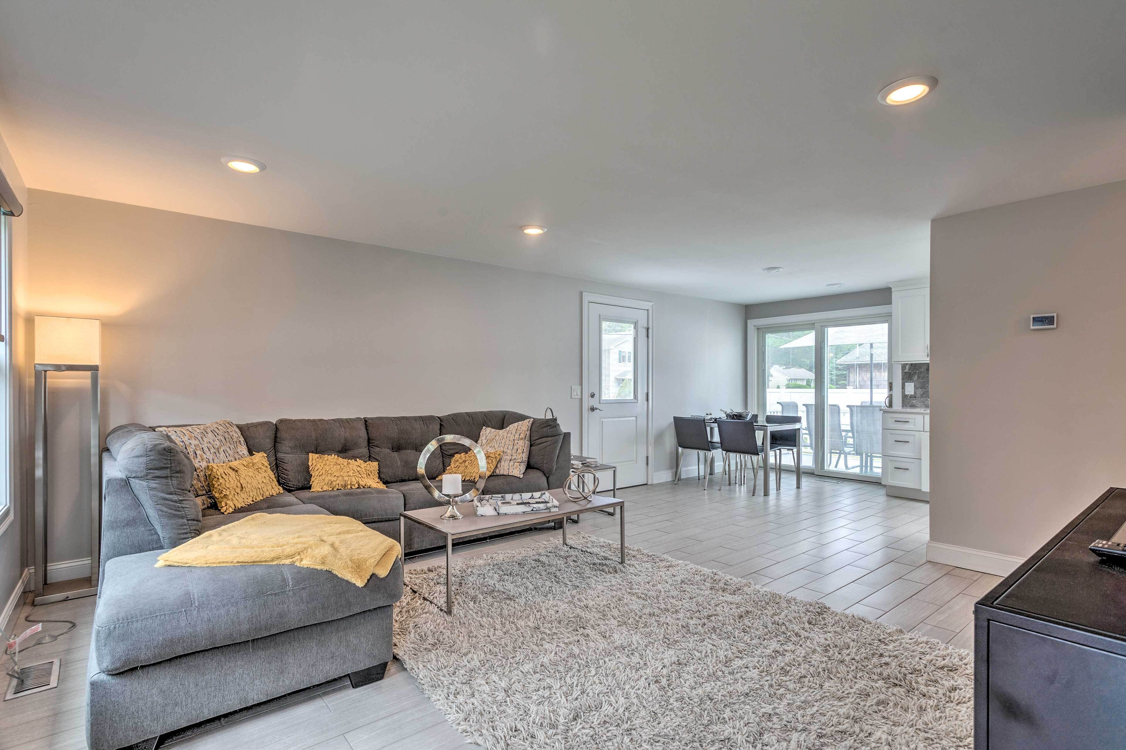   獨棟房屋 (3 Bedrooms) | 住宿內部