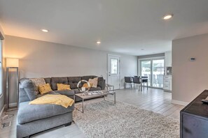 獨棟房屋 (3 Bedrooms) | 住宿內部