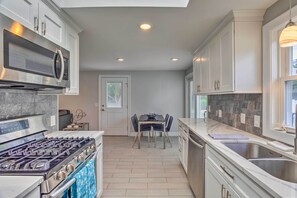 Maison (3 Bedrooms) | Intérieur