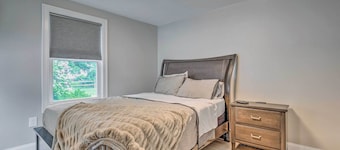 Narragansett Escape by Narrow River & Beaches