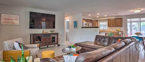 Maison (3 Bedrooms) | Façade de l’hébergement