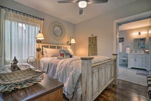 Hus (2 Bedrooms) | Interiør