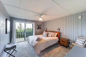 Apartment (2 Bedrooms) | Interior - 1 Mi to Beech Mtn Ski Resort: Home w/ Large Yard (Banner Elk)