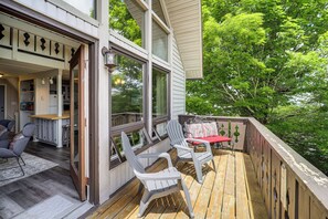 Appartement (2 Bedrooms) | Intérieur