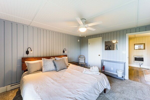 Lejlighed (2 Bedrooms) | Interiør