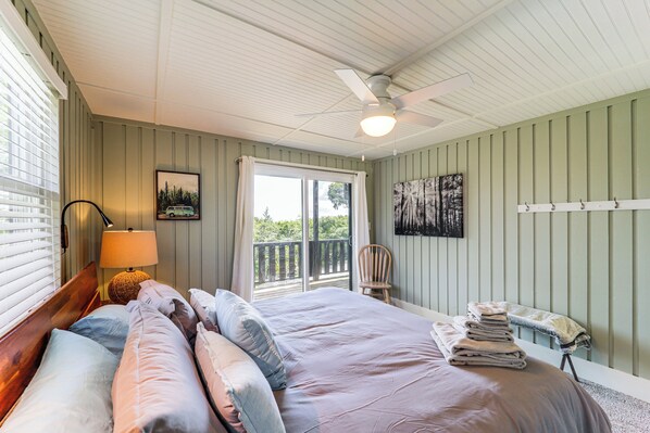 Appartement (2 Bedrooms) | Intérieur