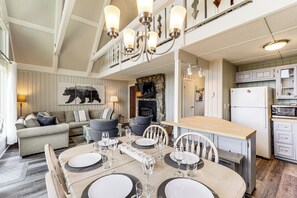 Appartement (2 Bedrooms) | Intérieur