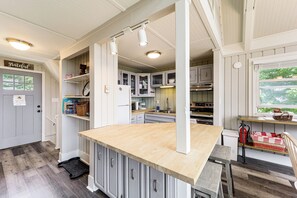 Leilighet (2 Bedrooms) | Innvendig