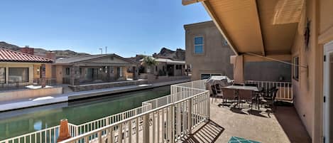 House (3 Bedrooms) | Outdoor dining