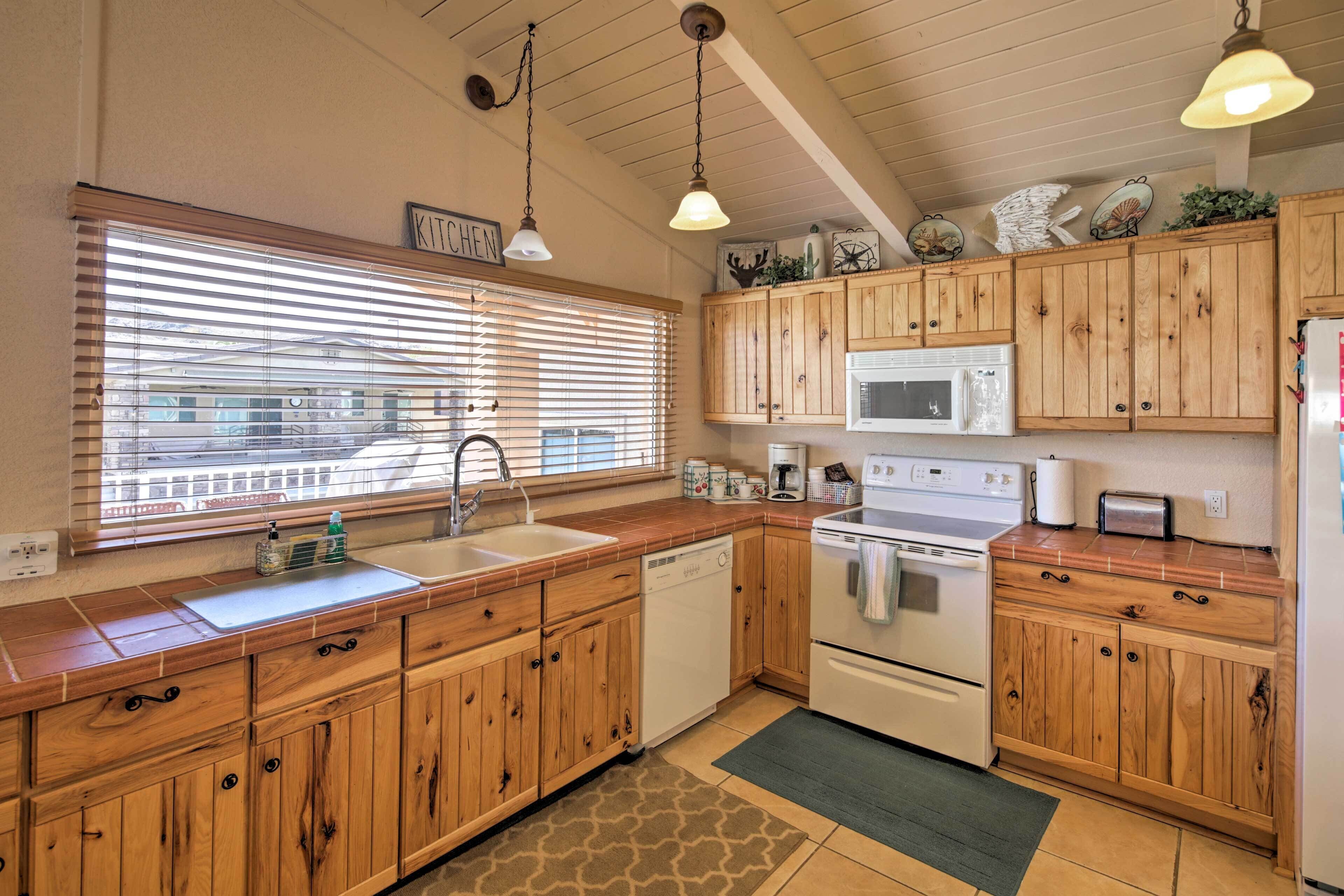 Ferienhaus (3 Bedrooms) | Innenbereich