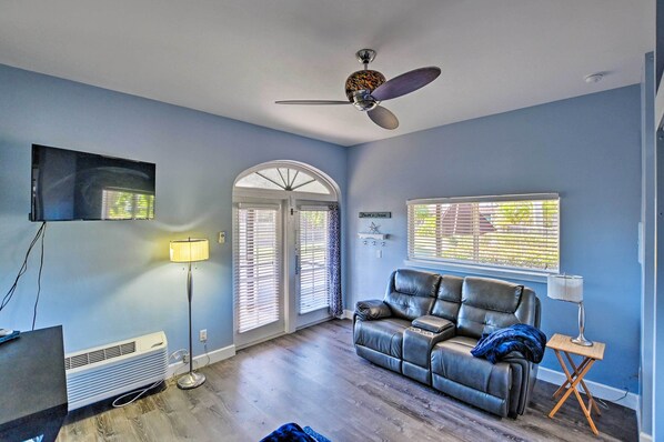 Apartment (0 Bedroom) | Innenbereich