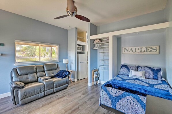 Apartment (0 Bedroom) | Front of property