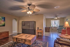 Ferienhaus (3 Bedrooms) | Innenbereich