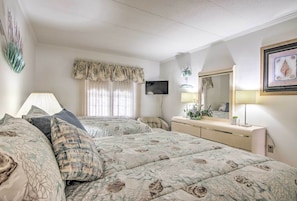 Apartment (1 Bedroom) | Innenbereich