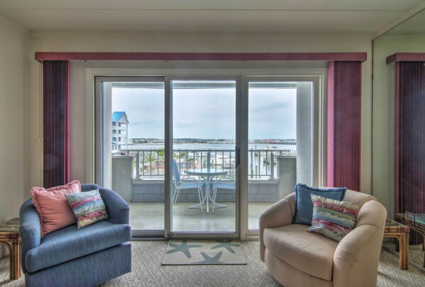 Apartment (1 Bedroom) | Front of property
