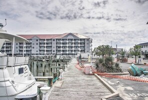 Apartment (1 Bedroom) | Interior - 2 Mi to Ocean City Boardwalk: Gem w/ Pool + Marina (Ocean City)