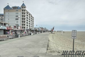 Apartment (1 Bedroom) | Interior - 2 Mi to Ocean City Boardwalk: Gem w/ Pool + Marina (Ocean City)