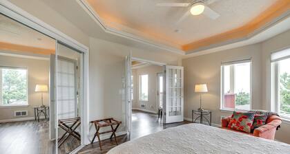 Oceanside Beach Home w/ 180-degree Views!