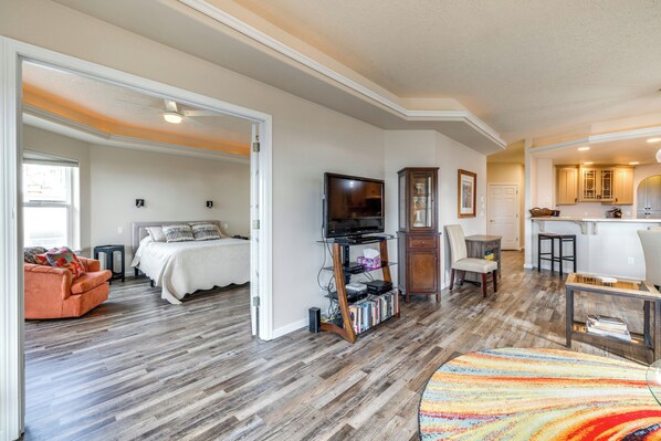 Talo (3 Bedrooms) | Sisätilat