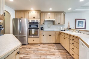 Talo (3 Bedrooms) | Sisätilat