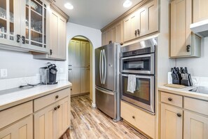 منزل (3 Bedrooms) | المنشأة من الداخل