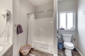 Ferienhaus (3 Bedrooms) | Innenbereich