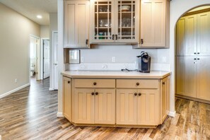 منزل (3 Bedrooms) | المنشأة من الداخل