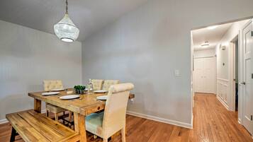 Rumah (3 Bedrooms) | Interior