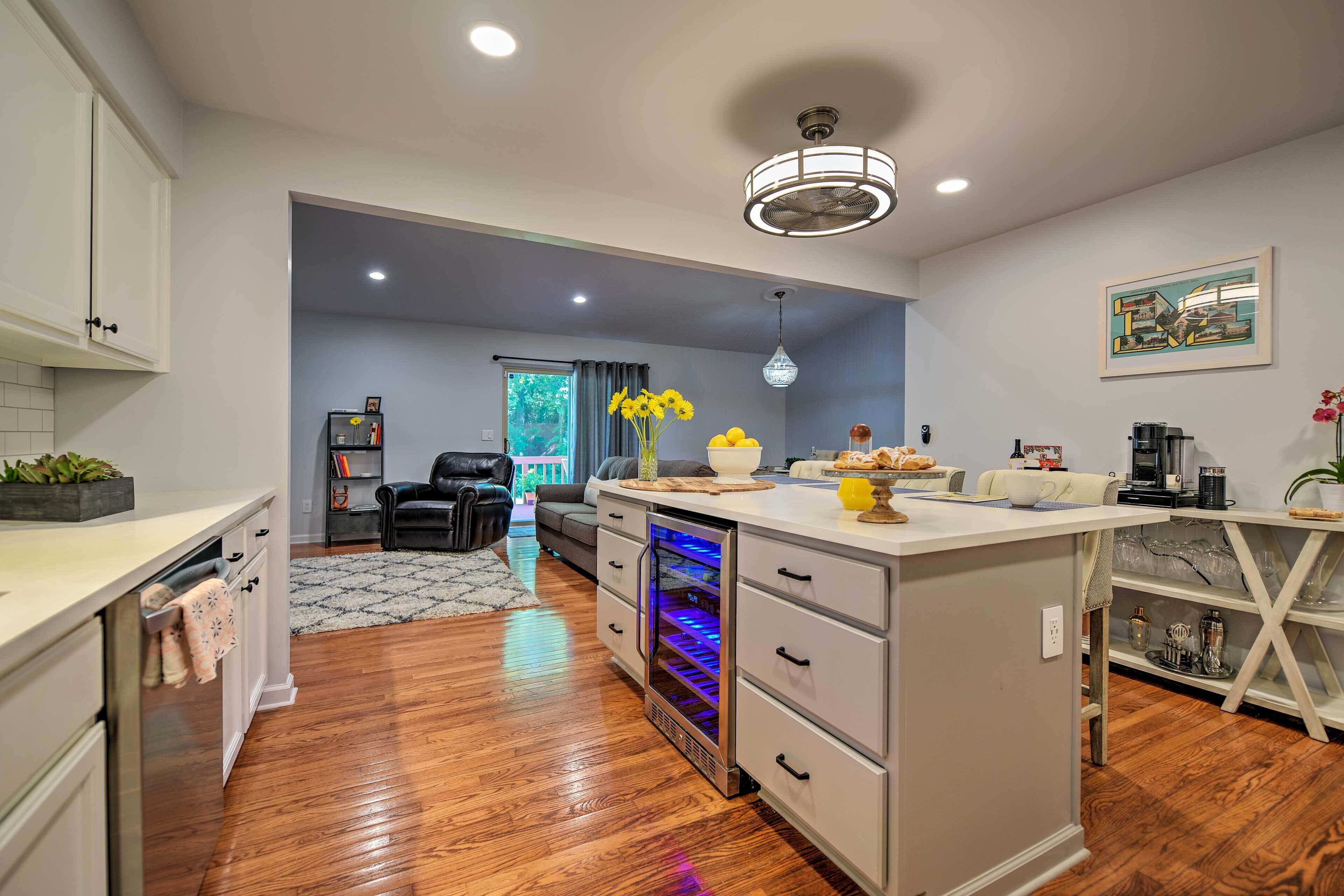 Nhà (3 Bedrooms) | Nội thất