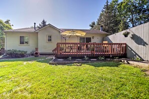 House (3 Bedrooms) | Interior - < 2 Mi to the Big House: Family-friendly Home! (Ann Arbor)