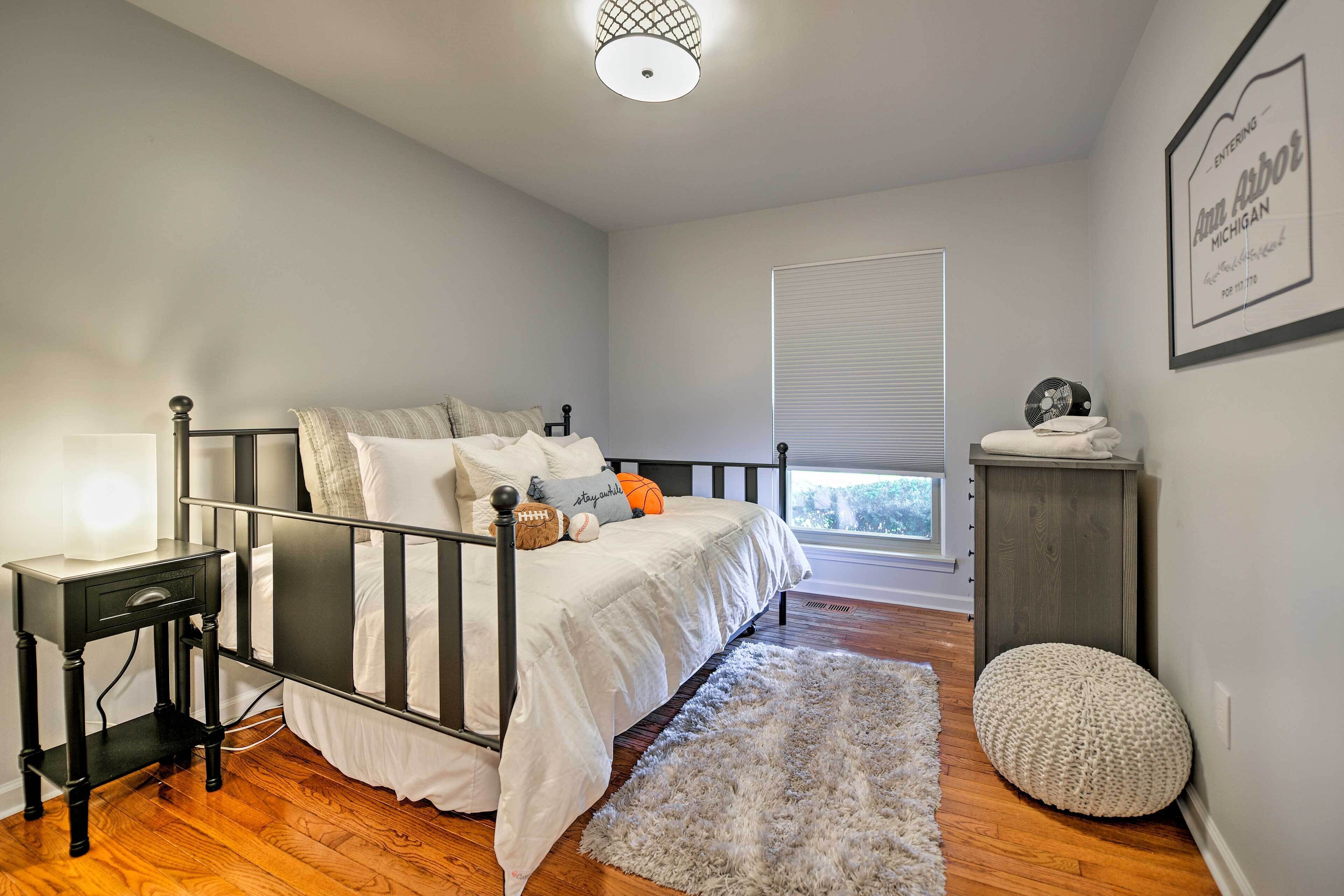 Nhà (3 Bedrooms) | Nội thất