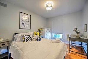 Hus (3 Bedrooms) | Interiör