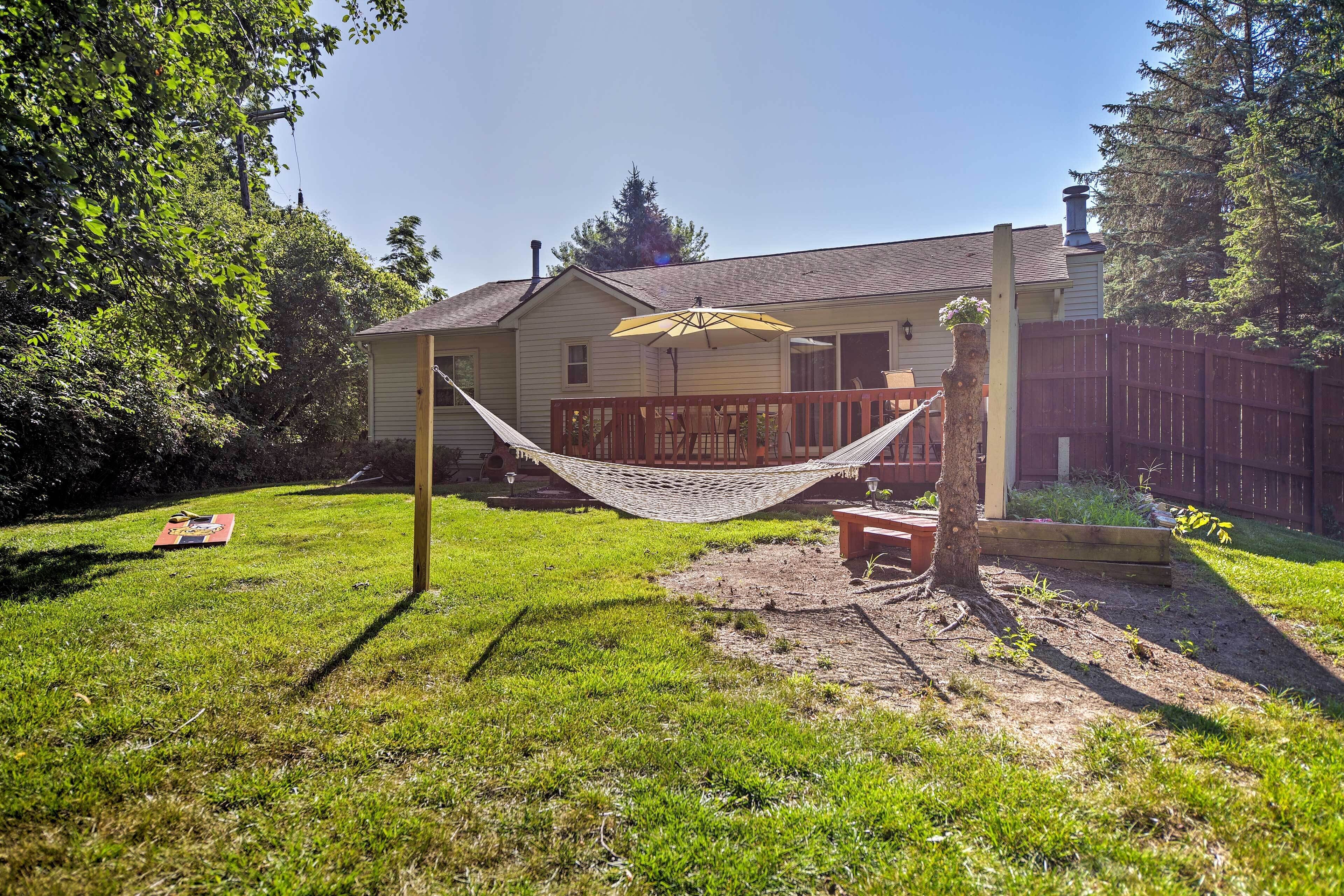 Maison (3 Bedrooms) | Intérieur